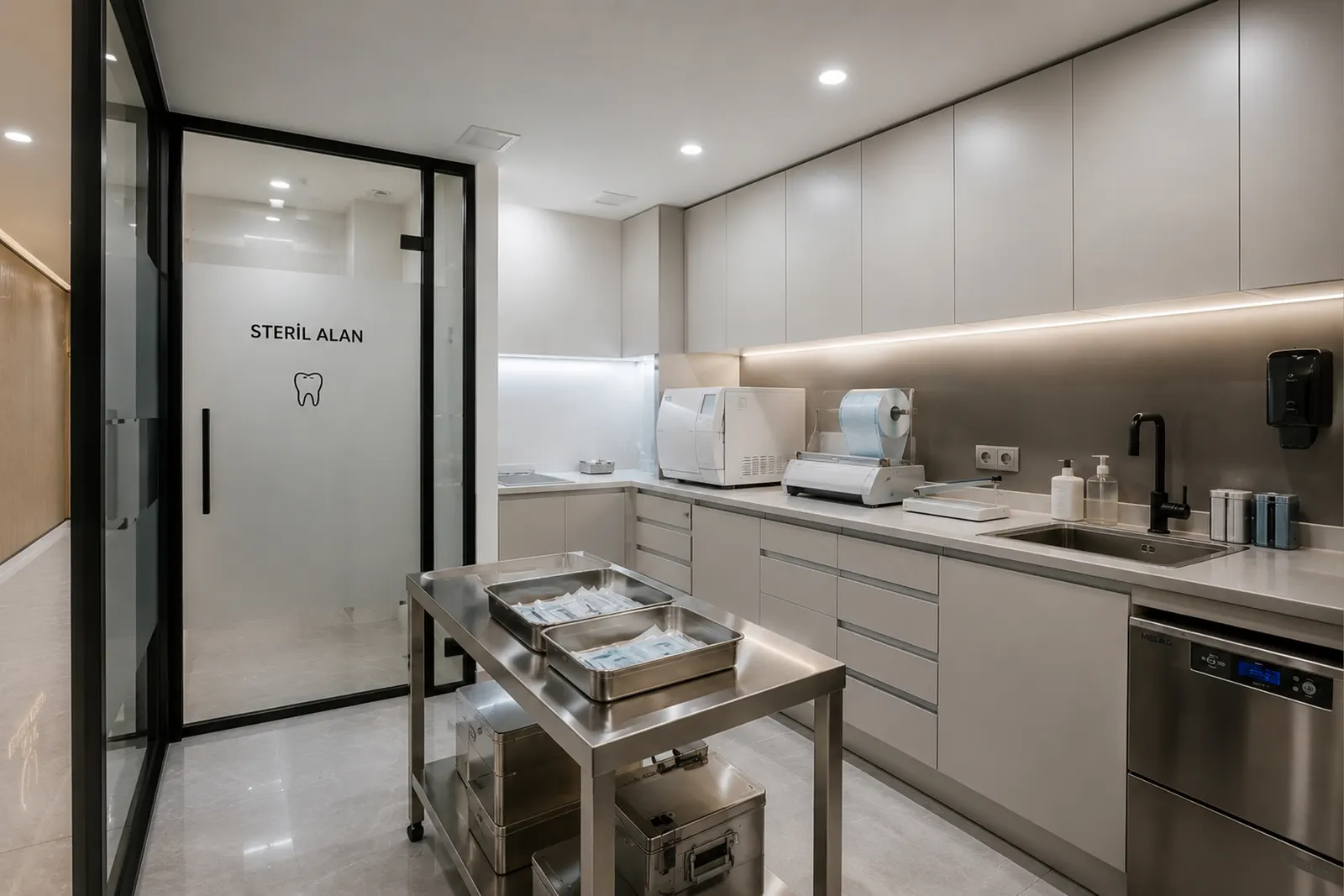 Dentsun International clinic