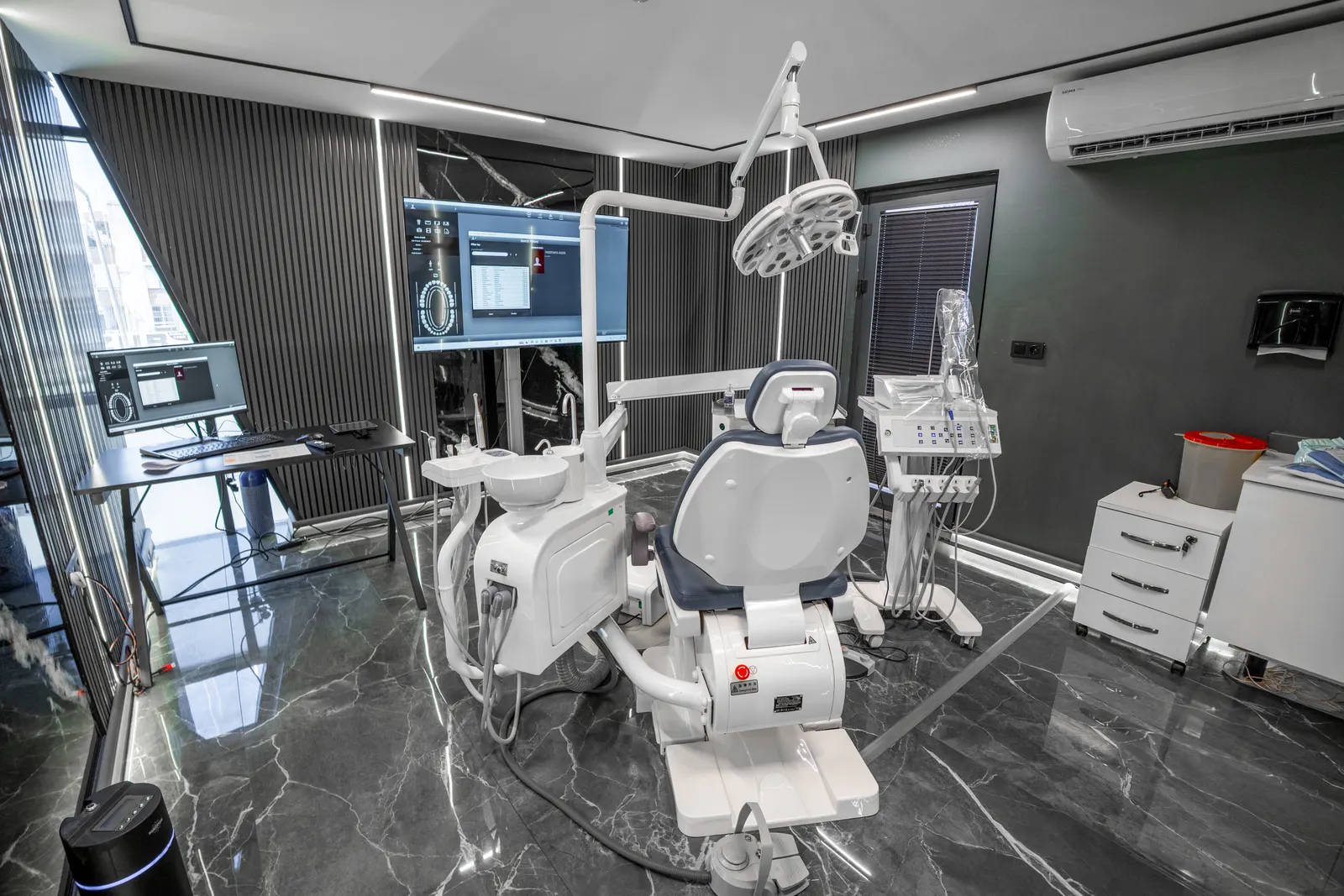 Dentsun International clinic